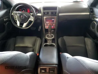 2009 Pontiac G8 GT with VIN 6G2EC57Y89L196777, listed as a Copart auction lot 41390715 with 107,075 mi miles and Salvage Title. Bid and sale history available at carsss.com. Image 8.