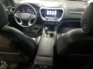 2017 GMC Acadia SLT z VIN 1GKKNULS8HZ240858, wystawiony jako Copart lot #48323295 z przebiegiem 115 479 mil mil oraz Szkoda całkowita • Salvage title. Historia ofert i sprzedaży dostępna na DreamBid. Obrazek 8.