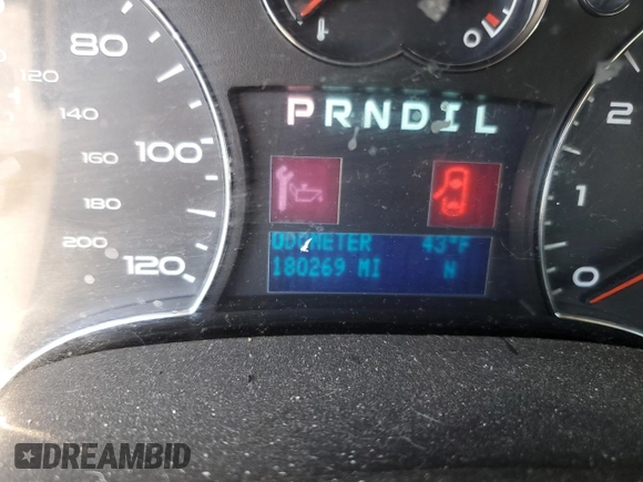 2008 Chevrolet Equinox LT z VIN 2CNDL43FX86068739, wystawiony jako Copart lot #53961215 z przebiegiem 180 269 mil mil oraz Czysty tytuł • Clean title. Historia ofert i sprzedaży dostępna na DreamBid. Obrazek 9.