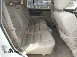 2000 Toyota Land Cruiser with VIN JT3HT05J8Y0086556, listed as a IAAI auction lot 41767793 with 278,198 mi miles. Bid and sale history available at carsss.com. Image 8.