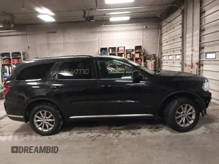2017 Dodge Durango SXT with VIN 1C4RDJAG8HC937461, listed as a IAAI auction lot 41660770 with 72,026 mi miles and . Bid and sale history available at DreamBid. Image 14.