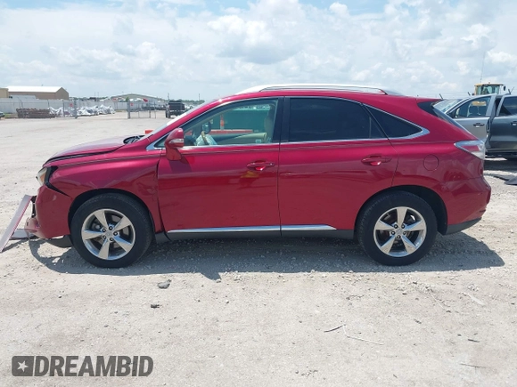 2010 Lexus RX 350 z VIN 2T2BK1BA6AC064612, wystawiony jako IAAI lot #42499301 z przebiegiem 190 937 mil mil oraz . Historia ofert i sprzedaży dostępna na DreamBid. Obrazek 14.