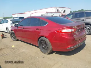 2013 Ford Fusion SE with VIN 3FA6P0H70DR137460, listed as a IAAI auction lot 42558281 with Not provided miles and . Bid and sale history available at DreamBid. Image 3.