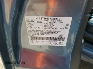 2010 Ford Escape Limited z VIN 1FMCU0EG4AKA45791, wystawiony jako Copart lot #67594483 z przebiegiem 189 470 mil mil oraz Szkoda całkowita • Salvage title. Historia ofert i sprzedaży dostępna na DreamBid. Obrazek 12.