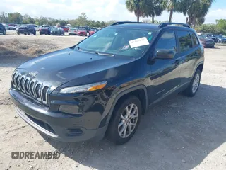 2017 Jeep Cherokee Altitude с VIN 1C4PJLAB5HW559579, выставлен на аукционе IAAI как лот 41767837 с пробегом 182 873 миль миль и . История ставок и продаж доступна на DreamBid. Изображение 22.