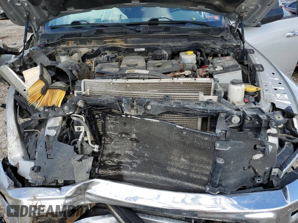2017 Ram 3500 Big Horn with VIN 3C63R3DL8HG577270, listed as a Copart auction lot 52379724 with 185,800 mi miles and Salvage Title. Bid and sale history available at carsss.com. Image 11.