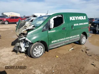 2021 Nissan NV200 S с VIN 3N6CM0KNXMK696890, выставлен на аукционе Copart как лот 56090535 с пробегом 74 437 миль миль и Списание • Salvage title. История ставок и продаж доступна на DreamBid. Изображение 1.