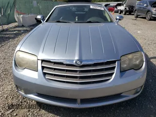2007 Chrysler Crossfire Limited с VIN 1C3LN65L87X074129, выставлен на аукционе Copart как лот 80004184 с пробегом Не указан миль и Списание • Salvage title. История ставок и продаж доступна на DreamBid. Изображение 5.