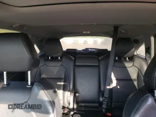 2018 Acura MDX Technology z VIN 5J8YD4H55JL028375, wystawiony jako Copart lot #52924165 z przebiegiem 66 378 mil mil oraz Szkoda całkowita • Salvage title. Historia ofert i sprzedaży dostępna na DreamBid. Obrazek 10.