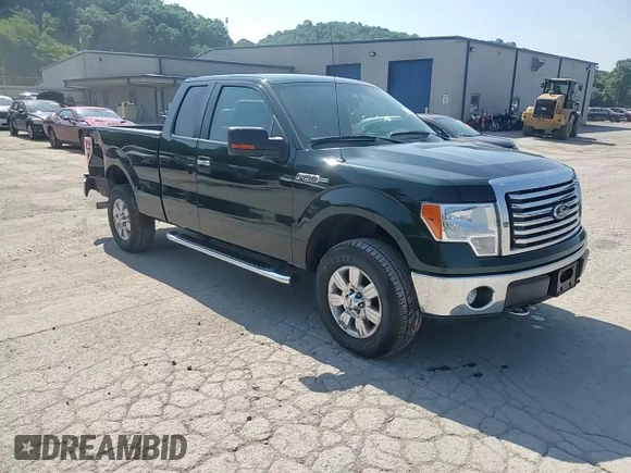 2012 Ford F-150 XL with VIN 1FTFX1EF1CFB33456, listed as a Copart auction lot 62289755 with 102,846 mi miles and Salvage title. Bid and sale history available at DreamBid. Image 13.