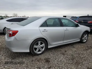 2014 Toyota Camry L with VIN 4T1BF1FK3EU729689, listed as a Copart auction lot 46396265 with 134,867 mi miles and Salvage Title. Bid and sale history available at carsss.com. Image 3.