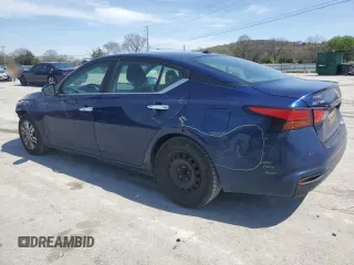 2020 Nissan Altima S with VIN 1N4BL4BV9LC139956, listed as a Copart auction lot 50878035 with 159,824 mi miles and Clean Title. Bid and sale history available at carsss.com. Image 2.