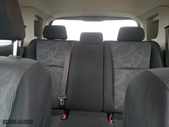 2012 Scion xB with VIN JTLZE4FE6CJ016936, listed as a Copart auction lot 51875555 with 163,189 mi miles and Salvage Title. Bid and sale history available at carsss.com. Image 10.