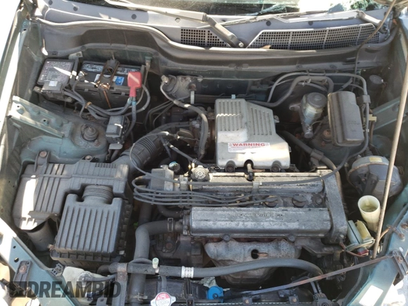2000 Honda CR-V SE with VIN JHLRD1875YS009671, listed as a Copart auction lot 50091845 with 267,714 mi miles and Salvage Title. Bid and sale history available at carsss.com. Image 12.