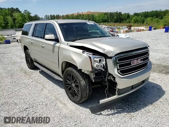 2015 GMC Yukon XL SLE z VIN 1GKS1GKC6FR203201, wystawiony jako Copart lot #53888885 z przebiegiem 202 601 mil mil oraz Szkoda całkowita • Salvage title. Historia ofert i sprzedaży dostępna na DreamBid. Obrazek 14.