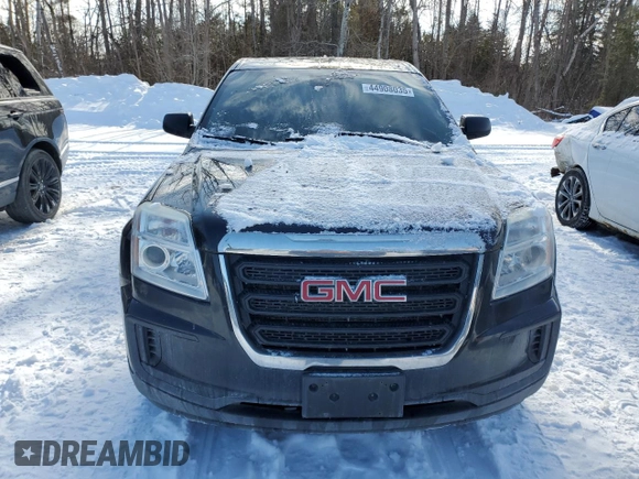 2017 GMC Terrain SLE with VIN 2GKFLSEK0H6122680, listed as a Copart auction lot 44908035 with 229,945 mi miles and Clean Title. Bid and sale history available at DreamBid. Image 5.