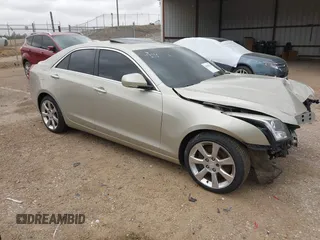 2015 Cadillac ATS Luxury RWD z VIN 1G6AB5SX5F0133936, wystawiony jako IAAI lot #41785727 z przebiegiem 88 401 mil mil oraz . Historia ofert i sprzedaży dostępna na DreamBid. Obrazek 1.