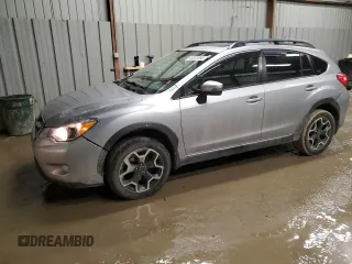 2015 Subaru XV Crosstrek Limited with VIN JF2GPAPC4F8278993, listed as a Copart auction lot 42331885 with 146,320 mi miles and Salvage Title. Bid and sale history available at carsss.com. Image 1.
