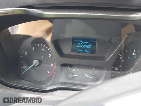 2017 Ford Transit Wagon XL with VIN 1FBZX2ZG1HKA73221, listed as a IAAI auction lot 42052034 with 79,809 mi miles. Bid and sale history available at carsss.com. Image 7.