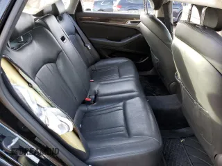 2017 Genesis G80 3.8L with VIN KMHGN4JE2HU205269, listed as a Copart auction lot 50288695 with Not Provided miles and Salvage Title. Bid and sale history available at DreamBid. Image 11.