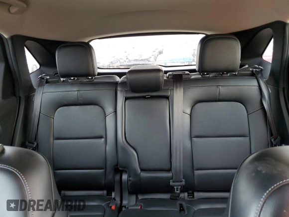 2020 Ford Escape SEL with VIN 1FMCU9H64LUB64214, listed as a Copart auction lot 50365935 with 43,100 mi miles and Salvage title. Bid and sale history available at DreamBid. Image 10.
