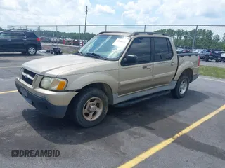2001 Ford Explorer Sport Trac with VIN 1FMZU67E51UC84439, listed as a IAAI auction lot 42504240 with 290,657 mi miles and . Bid and sale history available at DreamBid. Image 2.