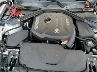 2017 BMW 3 Series 330i xDrive with VIN WBA8K3C32HA022928, listed as a Copart auction lot 84476524 with 50,086 mi miles and Salvage title. Bid and sale history available at DreamBid. Image 13.