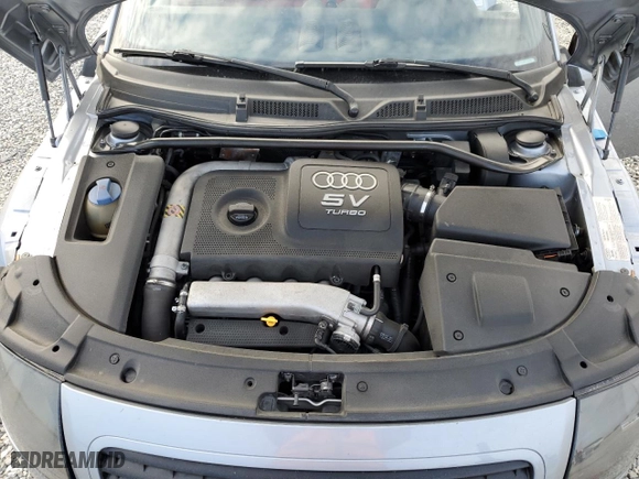 2002 Audi TT ALMS Edition with VIN TRUWT28N921024880, listed as a Copart auction lot 43742855 with 111,329 mi miles and Salvage Title. Bid and sale history available at carsss.com. Image 13.