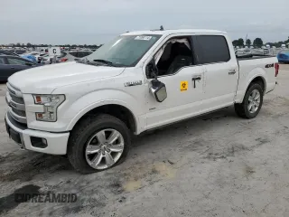 2015 Ford F-150 XLT z VIN 1FTEW1EG0FFB82935, wystawiony jako Copart lot #71096114 z przebiegiem 150 649 mil mil oraz Szkoda całkowita • Salvage title. Historia ofert i sprzedaży dostępna na DreamBid. Obrazek 1.