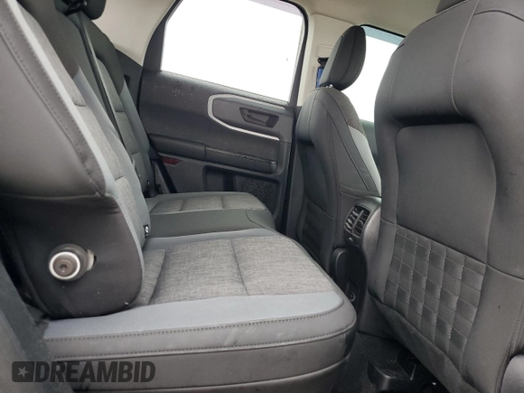 2023 Ford Bronco Sport Big Bend z VIN 3FMCR9B64PRE37725, wystawiony jako Copart lot #63499955 z przebiegiem 21 530 mil mil oraz Szkoda całkowita • Salvage title. Historia ofert i sprzedaży dostępna na DreamBid. Obrazek 11.