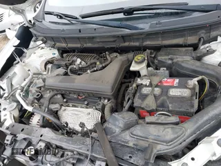 2016 Nissan Rogue SV with VIN KNMAT2MV7GP713086, listed as a IAAI auction lot 42021596 with 118,290 mi miles and . Bid and sale history available at carsss.com. Image 10.