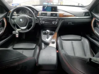 2015 BMW 3 Series 328i with VIN WBA3A5G5XFNS83508, listed as a Copart auction lot 54829345 with 242,400 mi miles and Salvage Title. Bid and sale history available at DreamBid. Image 8.