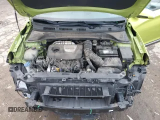 2019 Hyundai Kona Limited with VIN KM8K33A53KU359295, listed as a Copart auction lot 81525264 with 49,546 mi miles and Salvage Title. Bid and sale history available at carsss.com. Image 11.