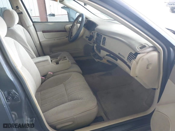 2002 Chevrolet Impala with VIN 2G1WF52E029334948, listed as a IAAI auction lot 41658837 with 127,565 mi miles. Bid and sale history available at carsss.com. Image 5.