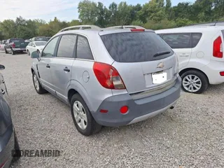 2013 Chevrolet Captiva Sport LS with VIN 3GNAL1EK6DS561353, listed as a Copart auction lot 76475304 with 151,357 mi miles and Clean Title. Bid and sale history available at DreamBid. Image 3.