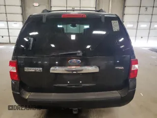2007 Ford Expedition Max Limited z VIN 1FMFK20517LA13579, wystawiony jako Copart lot #48687555 z przebiegiem 141 045 mil mil oraz Czysty tytuł • Clean title. Historia ofert i sprzedaży dostępna na DreamBid. Obrazek 6.