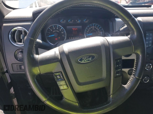 2014 Ford F-150 XL с VIN 1FTFX1ET0EKD33860, выставлен на аукционе IAAI как лот 42587524 с пробегом Не указан миль и . История ставок и продаж доступна на DreamBid. Изображение 18.