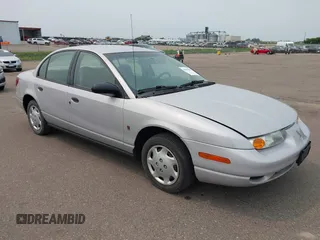 2001 Saturn SL z VIN 1G8ZH52861Z320057, wystawiony jako IAAI lot #42402681 z przebiegiem 111 375 mil mil oraz . Historia ofert i sprzedaży dostępna na DreamBid. Obrazek 1.