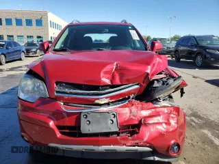 2015 Chevrolet Captiva Sport LTZ with VIN 3GNAL4EK5FS521656, listed as a Copart auction lot 73405024 with 86,259 mi miles and Salvage Title. Bid and sale history available at DreamBid. Image 5.