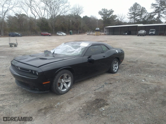 2019 Dodge Challenger SXT with VIN 2C3CDZAG9KH751229, listed as a IAAI auction lot 41169175 with 117,825 mi miles. Bid and sale history available at carsss.com. Image 21.