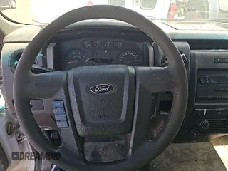 2009 Ford F-150 XL with VIN 1FTPX14V99KB06728, listed as a IAAI auction lot 42631361 with 132,283 mi miles and . Bid and sale history available at DreamBid. Image 34.
