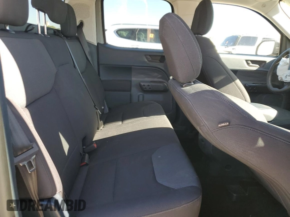 2022 Ford Maverick XL z VIN 3FTTW8F93NRA01246, wystawiony jako Copart lot #50098685 z przebiegiem 58 884 mil mil oraz Nie do naprawy. Historia ofert i sprzedaży dostępna na DreamBid. Obrazek 10.