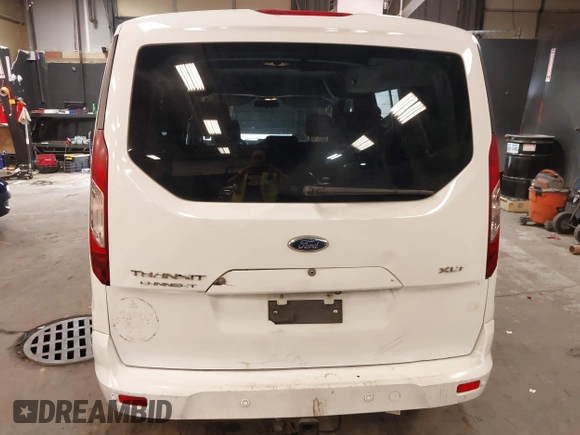2015 Ford Transit Connect XLT z VIN NM0GE9F78F1223699, wystawiony jako IAAI lot #42229925 z przebiegiem 366 233 mil mil oraz . Historia ofert i sprzedaży dostępna na DreamBid. Obrazek 17.