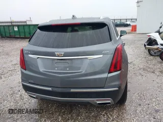 2020 Cadillac XT5 Premium Luxury FWD with VIN 1GYKNCRS2LZ139766, listed as a IAAI auction lot 41949393 with 59,335 mi miles and . Bid and sale history available at carsss.com. Image 16.