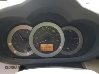 2010 Toyota RAV4 Ltd with VIN JTMDK4DV9A5097485, listed as a Copart auction lot 53018125 with 165,884 mi miles and Salvage Title. Bid and sale history available at carsss.com. Image 9.