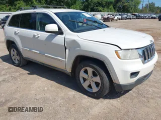 2011 Jeep Grand Cherokee Laredo с VIN 1J4RR4GT4BC544730, выставлен на аукционе IAAI как лот 42752424 с пробегом 256 728 миль миль и . История ставок и продаж доступна на DreamBid. Изображение 1.