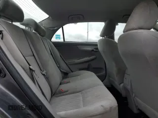2009 Toyota Corolla with VIN JTDBL40E599071285, listed as a Copart auction lot 52786115 with 193,191 mi miles and Salvage Title. Bid and sale history available at carsss.com. Image 10.