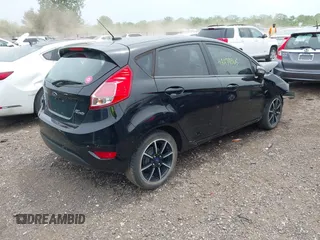2019 Ford Fiesta SE with VIN 3FADP4EJ9KM135957, listed as a IAAI auction lot 42279365 with 170,696 mi miles and . Bid and sale history available at DreamBid. Image 4.