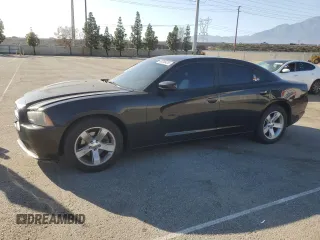2013 Dodge Charger SE z VIN 2C3CDXBG1DH601461, wystawiony jako Copart lot #46358435 z przebiegiem 149 194 mil mil oraz Szkoda całkowita • Salvage title. Historia ofert i sprzedaży dostępna na DreamBid. Obrazek 1.