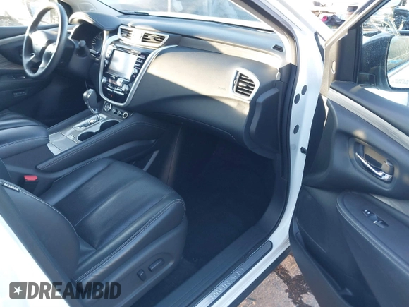 2017 Nissan Murano S with VIN 5N1AZ2MH5HN118819, listed as a IAAI auction lot 41359898 with 92,052 mi miles and . Bid and sale history available at DreamBid. Image 5.
